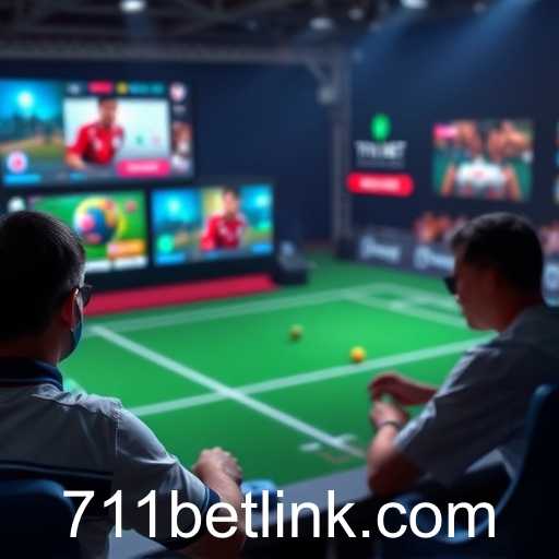 711bet's Influence in the Online Gaming Sphere