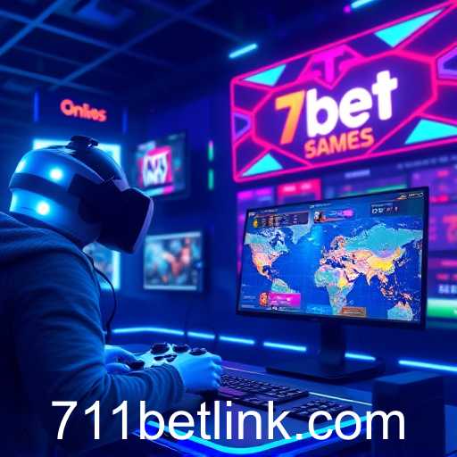 711bet Revolutionizes Online Gaming Experience