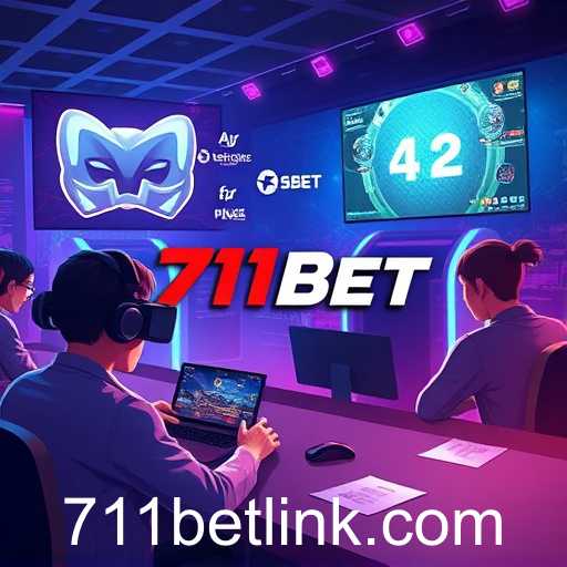 711bet: Revolutionizing Online Gaming