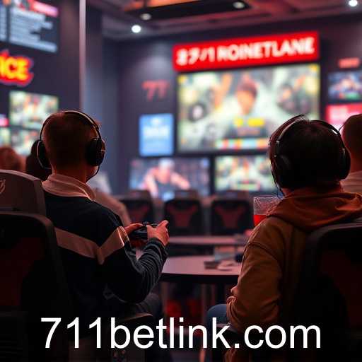 711bet Revolutionizes Online Gaming Experience