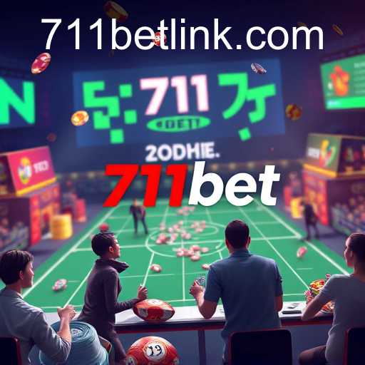 Exploring the Rise of 711bet in the Online Gaming Industry