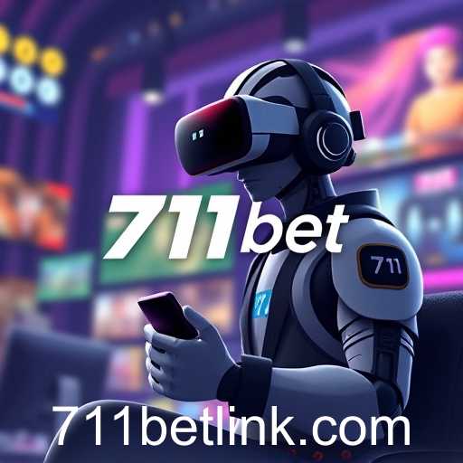 The Evolution of Online Gaming and 711bet's Rise