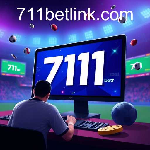 The Rise of Online Gaming with 711bet