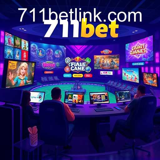 The Rise of 711bet in Online Gaming