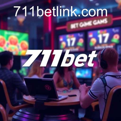 The Rise of 711bet in the Global Gaming Scene