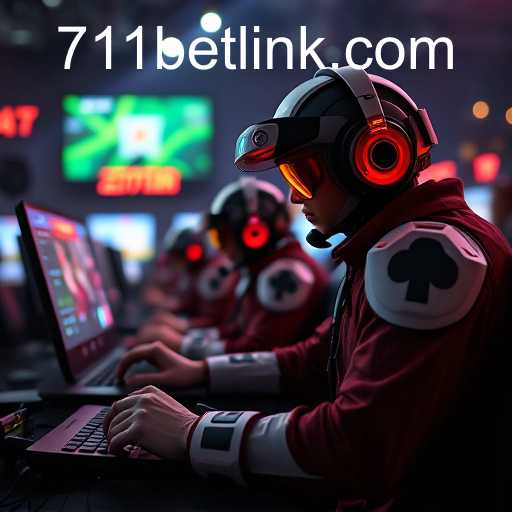 Rise of Online Gaming: 711bet's Impact on the Industry